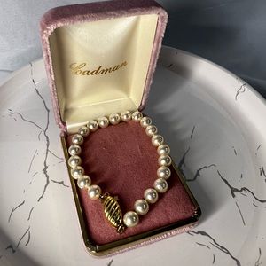 Pearl Bracelet